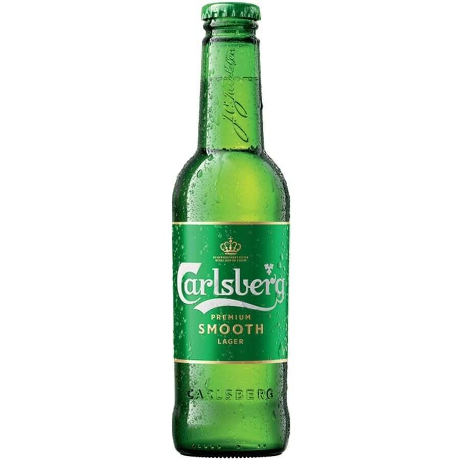 BEER CARLSBERG